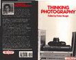 Thinking photography. Victor Burgin (org.) Cover Page