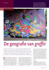 Research paper thumbnail of De geografie van graffiti