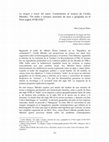 Research paper thumbnail of La imagen a través del espejo. Comentarios al ensayo de Cecilia Méndez, “De indio a serrano: nociones de raza y geografía en el Perú (siglos XVIII-XXI)”