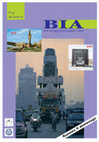 ADLY E., GRIMAL N. BIA. 2006. Vol. 34 Cover Page