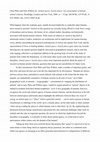 Research paper thumbnail of Chris Philo and Chris Wilbert ed., Animal spaces, beastly places: new geographies of human-animal relations, Routledge, London and New York, 2000.