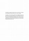 Research paper thumbnail of 2009. “Dionysos in Context: Two Attic Red-figure Kraters from the Early Fourth Century BC.” In Proceedings of Athenian Potters and Painters II, edited by J. Oakley and O. Palagia, 1-10. Oxford: Oxbow Books. 