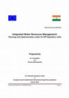 Research paper thumbnail of Operational guidelines for IWRM 25 June 2011Close