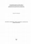 Research paper thumbnail of Os Matsés e as fronteiras: conflitos, territorialização e a construção de uma identidade transfronteiriça