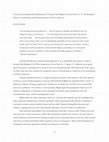 Research paper thumbnail of G. C. Binghams "Gen. Order No 11" and the Remembered Civil War in Missouri: Towards and Emancipationist Interpretation