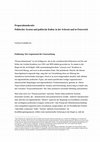 Research paper thumbnail of Proporzdemokratie. Politisches System und politische Kultur in der Schweiz und in Österreich