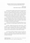 Research paper thumbnail of Fascinación y Práctica de Lecturas en la España Imperial Moderna. Una lectura de un caso de frontera cultural: El proceso de Fray Luís de León