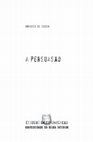 Persuasao Sousa Americo Cover Page