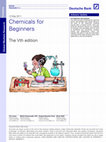 Chemicals for beginners DB 2011 269p Cover Page