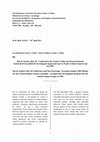 Research paper thumbnail of Rio de Janeiro, Rio+20 - Conferência das Nações Unidas em Desenvolvimento Sustentável Um pedido de investigação importante que as Nações Unidas Esqueceramem 1992  |  Rio de Janeiro, Rio+20 Conference and Non-Sovereign - Oceanian Nations 1992 Motion for the United Nations General Assembly