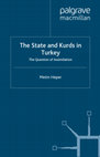  The State and Kurds in Turkey Cover Page