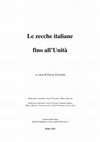 Research paper thumbnail of Le zecche italiane fino all'Unità - Siena e Montalcino