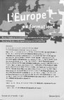 Research paper thumbnail of Emel Parlar Dal, “Le paradoxe méditerranéen de la Turquie : « La Turquie pour la Méditerranée », de l’indifférence à l’ambïguité, ”, Journal of Studies on European Integration and Federalism, Nice, CIFE, Summer 2010, N.356.