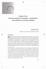 Research paper thumbnail of Emel Parlar Dal, "Turquie et Iran: nouveaux partenaires économiques “exceptionnels” entre ambitions et contraintes politiques , in Djamchid Assadi (ed.),  La rente en République Islamique d’Iran : les mésaventures d’une économie confisquée , Paris, L'Harmattan, April  2012.