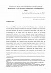 Research paper thumbnail of Emel Parlar Dal & Gonca Oğuz Gök, “Reconciling Multilateralism between Universalism and Regionalism: UN-EU “Security” Cooperation After the Kosovo Crisis”, in  Mechi, Migani, Petrini (eds.), Networks of Global Governance, Cambridge Scholars Press, December 2013.