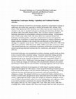 Research paper thumbnail of Economic Relations on a Contested Maritime Landscape: Theoretical Framework and Historical Context