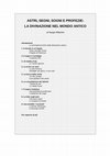 Research paper thumbnail of Divinazione nel mondo antico