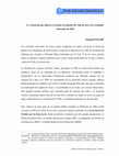 Research paper thumbnail of La Transición que todavía se transita: los desafíos de Chile de cara a los resultados electorales de 2010