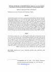 Research paper thumbnail of Molecular Identification of Methicillin Resistant Staphylococcus aureus Isolated from Patients with Wound Infections in Khartoum Teachin