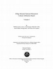 Effigy Mounds National Monument Cultural Affiliation Report (chapters 4, 6, 8, 9) Cover Page