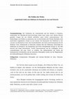 Research paper thumbnail of Nietzsche, Machado de Assis und der europäische Nihilismus im 19. Jahrhundert: literarische und philosophische Grenzen zwischen Deutschland und Brasilien