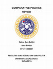 COMPARATIVE POLITICS Cover Page