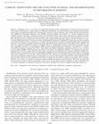 CLIMATIC ADAPTATION AND THE EVOLUTION OF BASAL AND MAXIMUM RATES OF METABOLISM IN RODENTS Cover Page