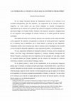 Research paper thumbnail of Las teorías de la violencia aplicadas al fenómeno migratorio