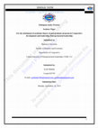 Research paper thumbnail of Ethiopian tender practic