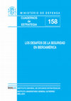 Research paper thumbnail of CE 158 Desafios Seguridad Iberoamerica 1