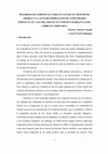 DESARROLLOS TURÍSTICOS, NARRATIVAS PARA EL DESPOJO DE TIERRAS Y LA AUTO-DETERMINACIÓN DE COMUNIDADES INDÍGENAS: EL CASO DEL PROYECTO TURÍSTICO BARRANCAS DEL COBRE EN CHIHUAHUA Cover Page