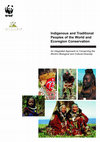 Indigenous and Traditional Peoples of the World and Ecoregion Conservation: An Integrated Approach to Conserving the World’s Biological and Cultural Diversity (2000) Cover Page