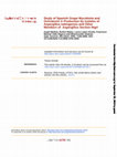 Research paper thumbnail of Study of Spanish Grape Mycobiota and Ochratoxin A Production by Isolates of Aspergillus tubingensis and Other Members of Aspergillus Section Nigri