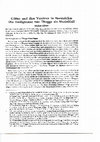 Research paper thumbnail of Götter und ihre Verehrer in Nordafrika: Die Heiligtümer von Thugga als Modellfall, = Review of: S. Saint-Amans, Topographie religieuse de Thugga (Dougga): Ville romaine d'Afrique proconsulaire (Tunisie) (2004) 