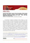 Research paper thumbnail of Samuel Claro Valdés, Carmen Peña Fuenzalida y María Isabel Quevedo Cifuentes: Chilena o cueca tradicional