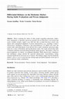 Differential Reliance on the Duchenne Marker During Smile Evaluations and Person Judgments  Cover Page