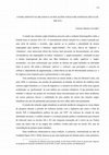 Research paper thumbnail of O PARLAMENTO NA IRLANDA E AS RELAÇÕES ANGLO-IRLANDESAS (SÉCULOS XIII-XV)