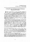 Research paper thumbnail of A proposito dei "Turcheschi" giunti in Friuli dai Balcani nel XV secolo