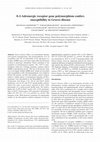 Research paper thumbnail of beta-2-adrenergic receptor gene polymorphism confers susceptibility to Graves disease