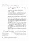 Research paper thumbnail of Thyroid hormone receptor beta (THRB) is a major target gene for microRNAs deregulated in papillary thyroid carcinoma (PTC