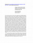 Research paper thumbnail of "Stranger Artisans and the London Sanctuary of St. Martin le Grand," Journal of Medieval and Early Modern Studies, 43:3 (2013): 545-71.