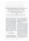 Research paper thumbnail of Des balsamaires gallo-romains livrent leur contenu : résultats préliminaires de l'analyse organique structurale