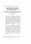 İLKÖĞRETİM OKULLARINDA ÖĞRETİM TEKNOLOJİLERİNİN DURUMU ve SINIF ÖĞRETMENLERİNİN BU TEKNOLOJİLERİ KULLANMA DÜZEYLERİ The Status of Instructional Technology in the Primary Schools and Classroom Teachers' Level of Using These Technologies Cover Page