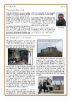 Research paper thumbnail of 'The Blether' Issue 10 - Underground Oil Fuel Reservoir & RN Communications Centre