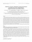 Research paper thumbnail of Admixture, one-source colonization or long-term persistence of maritime pine in the Castilian Plateau? Insights from nuclear microsatellite markers