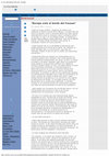 Research paper thumbnail of Europa está al borde del fracaso. Entrevista a Pierre Manent