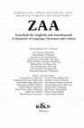 "Red mal deutsch, Hundesohn, ich halt nicht viel vom Spitten": Cultural pressures and the language of German hip hop Cover Page