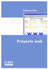 Proyecto web Cover Page