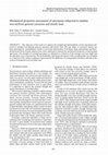 Mechanical properties assessment of specimens subjected to random non-uniform general corrosion and tensile load Cover Page