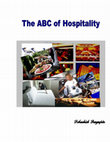 THE ABC OF HOSPITALITY Cover Page